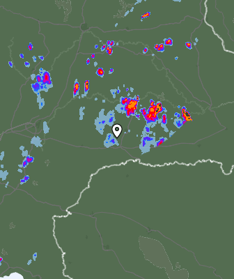 Ilmastiku radar