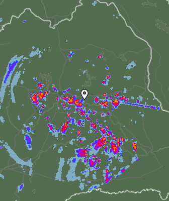 Ilmastiku radar