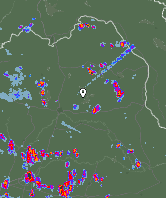 Ilmastiku radar