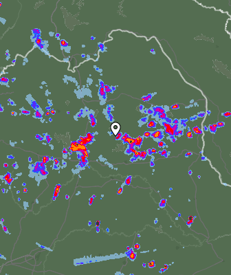 Ilmastiku radar