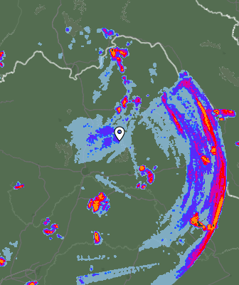 Ilmastiku radar