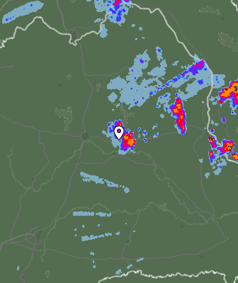 Ilmastiku radar