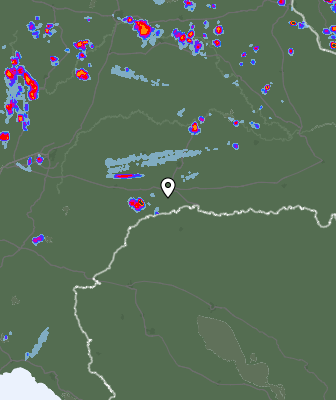 Ilmastiku radar