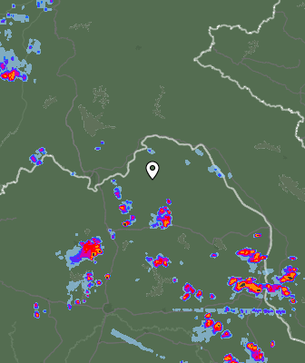 Radar meteo