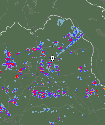 Ilmastiku radar