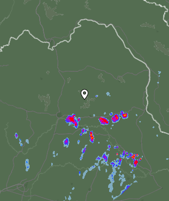 Ilmastiku radar