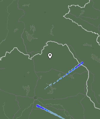 Laika apstākļu radars