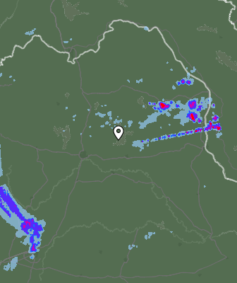 Ilmastiku radar