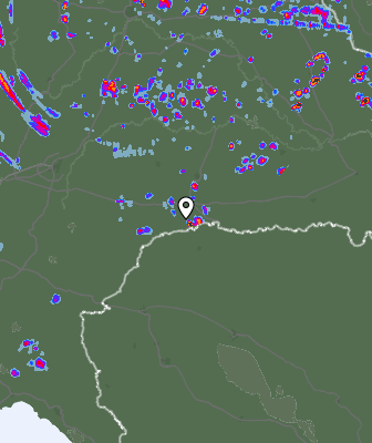 Ilmastiku radar