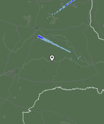 Laika apstākļu radars