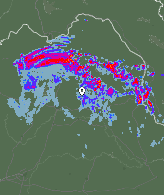 Ilmastiku radar