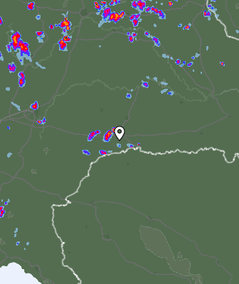 Ilmastiku radar
