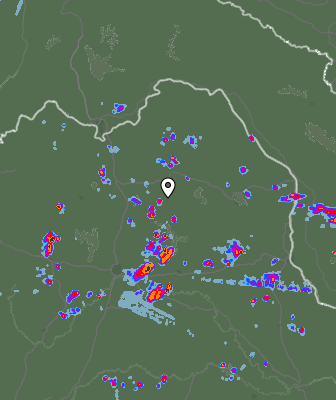 Radar meteo