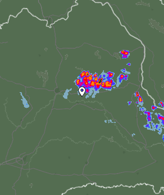 Ilmastiku radar