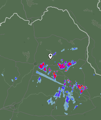 Ilmastiku radar