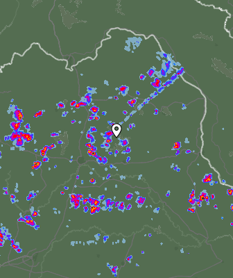 Ilmastiku radar