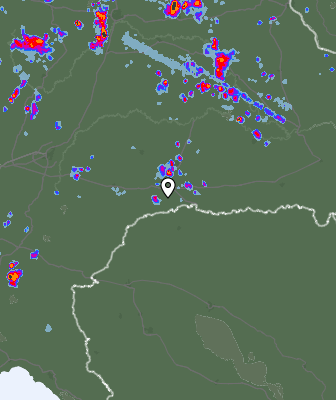 Radar meteo