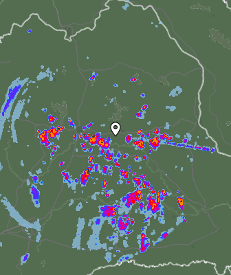 Ilmastiku radar