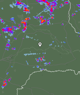 Ilmastiku radar