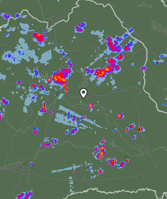 Ilmastiku radar