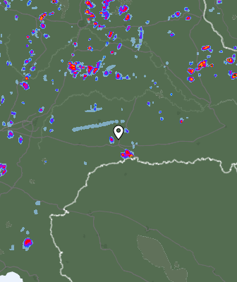 Ilmastiku radar