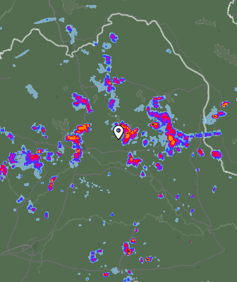 Ilmastiku radar
