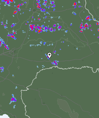 Ilmastiku radar