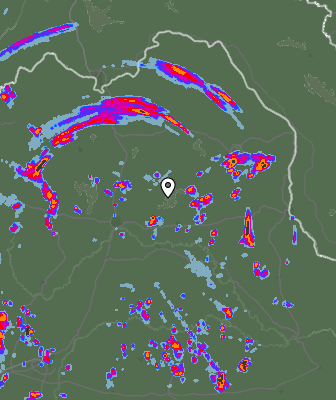 Ilmastiku radar