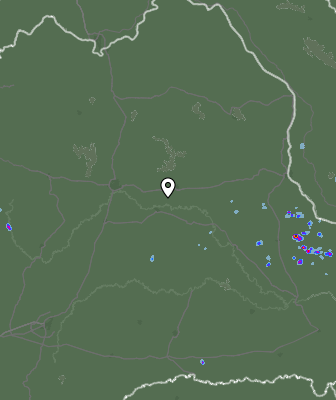 Laika apstākļu radars