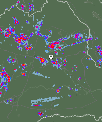 Ilmastiku radar