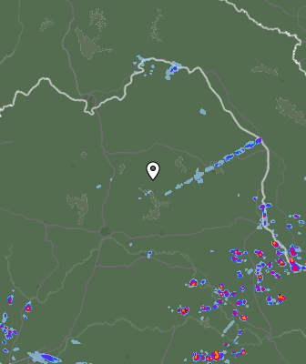 Radar meteo