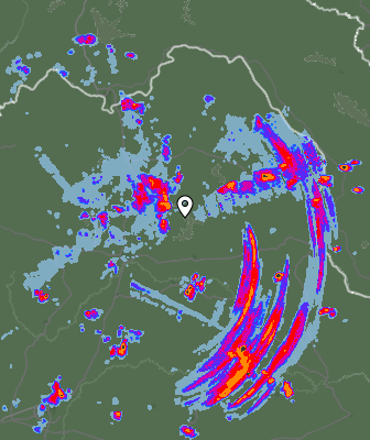 Ilmastiku radar