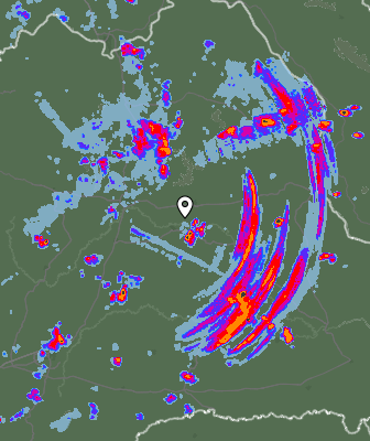 Ilmastiku radar