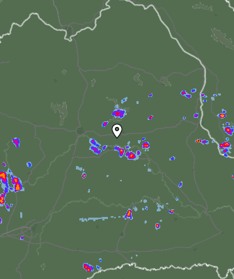 Ilmastiku radar