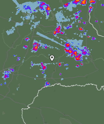 Ilmastiku radar