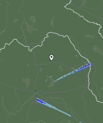 Laika apstākļu radars