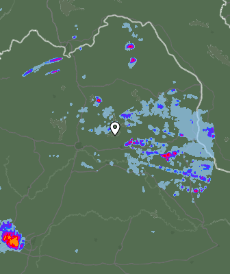 Ilmastiku radar