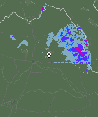 Ilmastiku radar