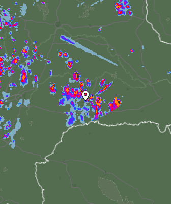 Ilmastiku radar