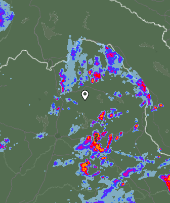 Radar meteo