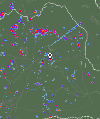 Ilmastiku radar