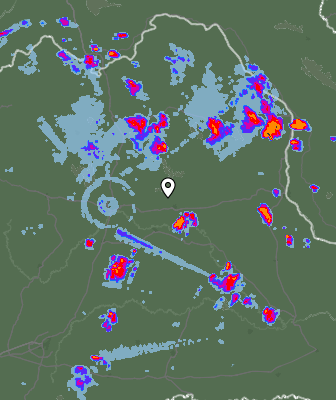 Ilmastiku radar