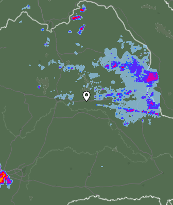 Ilmastiku radar