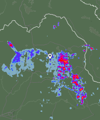 Ilmastiku radar
