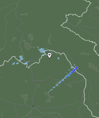 Laika apstākļu radars