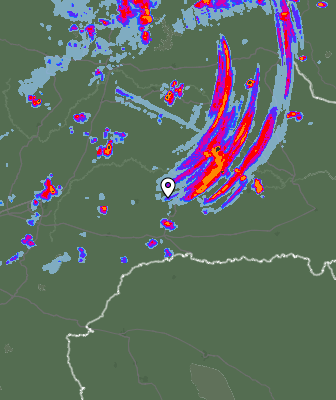 Ilmastiku radar