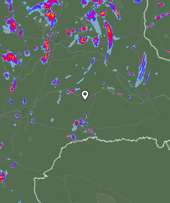 Ilmastiku radar