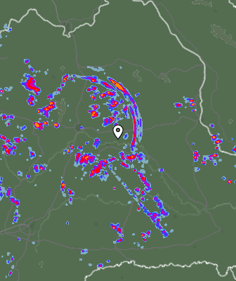 Ilmastiku radar
