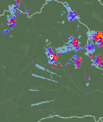 Ilmastiku radar
