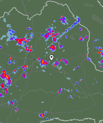 Ilmastiku radar